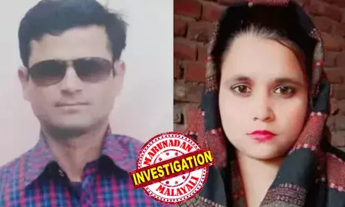 പ്രായപൂര്‍ത്തിയാകാത്ത മകന് വിവാഹം ആലോചിച്ചു;  പിന്നാലെ പ്രതിശ്രുത വധുവിനൊപ്പം പിതാവ് ഒളിച്ചോടി;  പരാതിയുമായി ഭാര്യ രംഗത്ത്; മുത്തശ്ശനും മുത്തശ്ശിക്കും ഈ പ്രണയത്തെക്കുറിച്ച് അറിയാമായിരുന്നുവെന്ന് മകന്റെ പ്രതികരണം