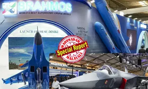 ഹൈപ്പര്‍സോണിക് മിസൈലുകള്‍ മുതല്‍ അഞ്ചാം തലമുറ യുദ്ധവിമാനം വരെ; ഹൈ എനര്‍ജി ലേസര്‍ ആയുധവും;  കരയിലും കടലിലും ആകാശത്തും ഇന്ത്യയുടെ ആക്രമണ- പ്രത്യാക്രമണ ശേഷി വര്‍ധിപ്പിക്കാന്‍ ഡിആര്‍ഡിഒയുടെ പണിപ്പുരയില്‍ വന്‍ പദ്ധതികള്‍; ആയുധ വില്‍പ്പനയിലും എതിരാളികള്‍ക്ക് വെല്ലുവിളി ഉയര്‍ത്താന്‍ ഇന്ത്യ