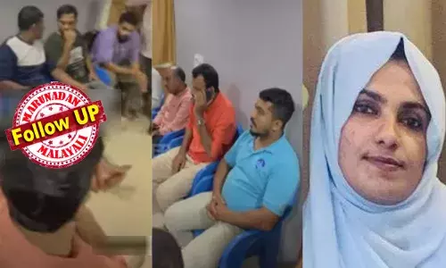 റസീനയുടെ ആണ്‍സുഹൃത്തിനെ എസ്ഡിപിഐയുടെ ഓഫീസില്‍ വച്ച് ആള്‍ക്കൂട്ട വിചാരണ ചെയ്യുന്നതിന്റെ ദൃശ്യങ്ങള്‍ പുറത്ത്; മധ്യസ്ഥ ചര്‍ച്ചയെന്ന് എസ്ഡിപിഐ; വിചാരണയെന്ന് പൊലീസ്; സദാചാര പൊലീസിങ് അല്ലെന്നും മരണത്തിന് പിന്നില്‍ ആണ്‍സുഹൃത്തെന്നും യുവതിയുടെ അമ്മയുടെ പരാതി