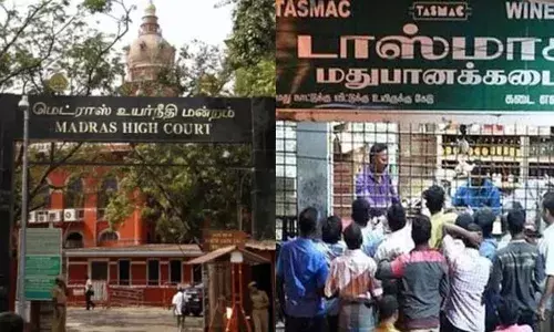 തമിഴ്‌നാട്ടിലെ ടാസ്മാക്ക് കേസില്‍ ഇ ഡിക്ക് തിരിച്ചടി; നിര്‍മാതാവ് ആകാശ് ഭാസ്‌കരനും സുഹൃത്തിനുമെതിരെയുള്ള നടപടികള്‍ക്ക് സ്റ്റേ; ഇരുവരെയും അന്വേഷണത്തില്‍ ബന്ധപ്പെടുത്താന്‍ കഴിയില്ലെന്ന് മദ്രാസ് ഹൈക്കോടതി