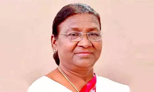 രാഷ്ട്രപതി ദ്രൗപദി മുര്‍മുവിന് ഇന്ന് പിറന്നാള്‍; 67ാം ജന്മദിനത്തില്‍ ആശംസകള്‍ നേര്‍ന്ന് പ്രധാനമന്ത്രി അടക്കമുള്ള പ്രമുഖര്‍; ലക്ഷക്കണക്കിന് ആളുകളെ പ്രചോദിപ്പിക്കുന്നത് തുടരൂവെന്ന് മോദി