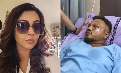 അഹ്‌മദാബാദ് വിമാന ദുരന്തത്തില്‍ നിന്നും രക്ഷപ്പെട്ട വിശ്വാസ് കുമാര്‍ പറഞ്ഞത് കള്ളമെന്ന് നടി സുചിത്ര കൃഷ്ണമൂര്‍ത്തി;  ഒടുവില്‍ പോസ്റ്റ് മുക്കി ക്ഷമ പറഞ്ഞ് നടി