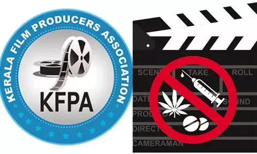 ലഹരി ഉപയോഗിക്കില്ല എന്ന് എഴുതി നല്‍കണം; സിനിമാ പ്രവര്‍ത്തകര്‍ സത്യവാങ്മൂലം നല്‍കണമെന്ന് പ്രൊഡ്യൂസേഴ്‌സ് അസോസിയേഷന്‍