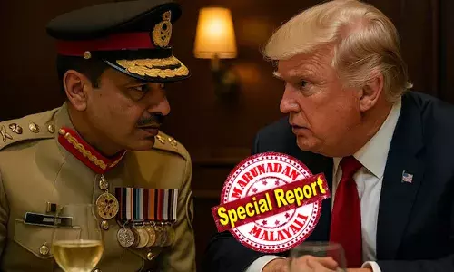 ഒരു വശത്ത് ബലൂചികളുടെ രോഷാഗ്നി; അവസരം കാത്ത് ജെയ്ഷ് അല്‍-അദ്‌ലും;  ഇറാന്‍ തകര്‍ന്നാല്‍ ജിഹാദി ഗ്രൂപ്പുകള്‍ മുതലെടുക്കുമെന്ന് ട്രംപിന് മുന്നറിയിപ്പ് നല്‍കി അസിം മുനീര്‍; പാക്കിസ്ഥാന് സാമ്പത്തിക സഹായം നല്‍കി വ്യോമത്താവളങ്ങള്‍ കയ്യടക്കാന്‍ യു എസ് നീക്കം