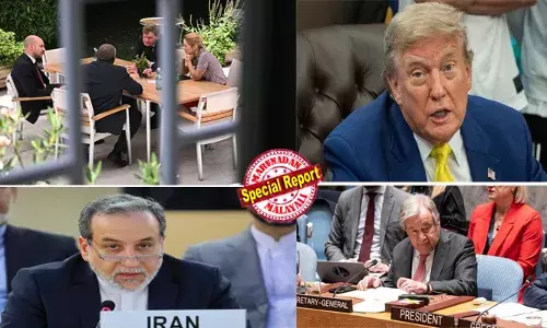 ഇറാനിലെ ഫോര്‍ദോ ഭൂഗര്‍ഭ ആണവ നിലയം തകര്‍ക്കാന്‍ അണുബോംബ് പ്രയോഗിക്കുന്നതില്‍ ട്രംപിന് ആശങ്ക; അമേരിക്ക യുദ്ധത്തിന് ഇറങ്ങി   പുറപ്പെടുമോ എന്നറിയാന്‍ രണ്ടാഴ്ച കാക്കണം; ഇറാന്‍-ഇസ്രയേല്‍ സംഘര്‍ഷം ലഘൂകരിക്കാന്‍ ജനീവയില്‍ നയതന്ത്ര ചര്‍ച്ചകള്‍; തര്‍ക്കം യുഎന്‍ സുരക്ഷാ കൗണ്‍സിലേക്ക്; നിര്‍ണായക തീരുമാനത്തിന് കളമൊരുങ്ങുന്നു