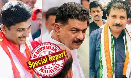 അയ്യായിരത്തിനും പതിനായിരത്തിനുമിടയില്‍ ഭൂരിപക്ഷം നേടുമെന്ന് ഐക്യമുന്നണി ക്യാമ്പ്; അമരമ്പലവും കരുളായിയും ഒഴികെ ബാക്കി ആറിടത്തും ലീഡ് എടുക്കും; 2000 വോട്ടിന് ജയിക്കുമെന്ന് ഇടതുമുന്നണി; അന്‍വറിന് കാണുന്നത് പതിനായിരത്തോളം വോട്ട്; നിലമ്പൂരില്‍ അവസാന കണക്കൂകൂട്ടലില്‍ കൂടുതല്‍ ആത്മവിശ്വാസം യുഡിഎഫിന്