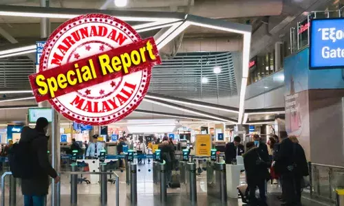 ബ്രിട്ടനിലെ എയര്‍ലൈന്‍ ജീവനക്കാര്‍ക്ക് ഇമിഗ്രെഷന്‍ പരിശീലനം നല്‍കുന്നു; വിസയില്ലാതെ യുകെയില്‍ എത്തുന്നത് തടയാന്‍ വിദേശത്ത് തന്നെ പരിശോധന; അനധികൃത കുടിയേറ്റത്തിനുള്ള ഇടത്താവളങ്ങളായ ഗ്രീസ്, മാള്‍ട്ട, ഇറ്റലി, അല്‍ബേനിയ തുടങ്ങിയ രാജ്യങ്ങളിലെ വിമാനത്താവളങ്ങളില്‍ കര്‍ശന പരിശോധന