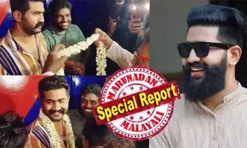 2023ല്‍ കെ എസ് ആര്‍ ടി സി ബസില്‍ രണ്ട് യുവതികളുടെ നടുവിലായി ഇരുന്ന് കാട്ടിയത് നഗ്നതാ പ്രദര്‍ശനവും ലൈംഗികചേഷ്ടകളും; ഈ മാസം 21ന് നടത്തിയതും ഇതേ ലൈംഗികാതിക്രമം; യുവതിയുടെ ബഹളത്തില്‍ ബസില്‍ നിന്ന് ഇറങ്ങി ഓടി തമിഴ്‌നാട്ടില്‍ ഒളിത്താമസം; പുരുഷ കേസരികളുടെ പഴയ ഹീറോയെ പൊക്കിയത് തന്ത്രപരമായി; കുരങ്ങനു പൂമാല റെഡി ആക്കി വയ്ക്കൂ! സവാദ് ബസില്‍ കയറിയാല്‍ സൈക്കോയാകുമോ?