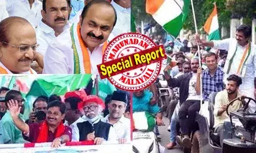 നിലനില്‍പ്പ് അവതാളത്തിലാവാതിരിക്കാന്‍ കുഞ്ഞാലിക്കുട്ടി നേരിട്ടിറങ്ങി; ഒന്നും രണ്ടും വാര്‍ഡുകള്‍ വച്ച് മുതിര്‍ന്ന നേതാക്കള്‍ ചുമതല ഏറ്റെടുത്തു; മൂവായിരത്തോളം വീടുകള്‍ കയറി ഇറങ്ങി ചാണ്ടി ഉമ്മന്‍; തര്‍ക്ക ബൂത്ത് തുറന്നപ്പോള്‍ ഞെട്ടിത്തരിച്ച് സിപിഎം: ആര്യാടന്‍  ഷൗക്കത്തിന്റെ ഭൂരിപക്ഷം 20000 കടന്നാലും അത്ഭുതപ്പെടേണ്ടെന്ന് ഗ്രൗണ്ടില്‍ ഇറങ്ങി കളിച്ചവര്‍