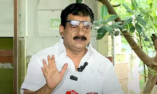 മരുമകന് ഒരു റീല്‍ ഉണ്ടാക്കാന്‍ 10 ലക്ഷം, മനുഷ്യനെ മൃഗങ്ങള്‍ കടിച്ചുതിന്നാല്‍ അതിനും 10 ലക്ഷം; ഈ വിഷയമാണ് അടിസ്ഥാനപരമായി ഉന്നയിച്ചതെന്ന് പി വി അന്‍വര്‍