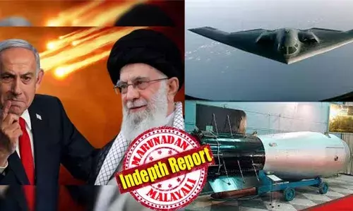 20,000 കോടി രൂപവരെ വിലയുള്ള യുദ്ധവിമാനങ്ങള്‍; ഉത്തര ധ്രുവം തൊട്ട് ദക്ഷിണ ധ്രുവംവരെ സഞ്ചരിക്കുന്ന മിസൈലുകള്‍; ഹിരോഷിമയുടെ 3000 മടങ്ങ് ശക്തിയുള്ള ഹൈഡ്രജന്‍ ബോംബുകള്‍; തൊടുക്കുമ്പോള്‍ ഒന്ന്, പതിക്കുമ്പോള്‍ നൂറ് എന്ന രീതിയിലുള്ള ക്ലസ്റ്റര്‍ ബോംബുകള്‍; ഭീതിദം ലോക ആയുധ മത്സരം!