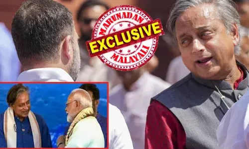 മോദിയുടെ സന്ദേശവാഹകനായി റഷ്യ വഴി ഗ്രീസിലേക്കും യുകെയിലേക്കും പോകുന്നതില്‍ ഹൈക്കമാണ്ടിന് പൂര്‍ണ്ണ അതൃപ്തി; പാര്‍ട്ടിയ്ക്ക് അര്‍ഹതപ്പെട്ട പാര്‍ലമെന്റിന്റെ വിദേശകാര്യ സ്റ്റാന്‍ഡിങ് കമ്മിറ്റി ചെയര്‍മാന്‍ പദവിയില്‍ നിന്നും തരൂരിനെ നീക്കാന്‍ സ്പീക്കര്‍ക്ക് കത്തു നല്‍കിയേക്കും; ആരേയും കാണാന്‍ തിരുവനന്തപുരം എംപി സമയം ചോദിച്ചിരുന്നില്ലെന്നും കോണ്‍ഗ്രസ് വൃത്തങ്ങള്‍; ലക്ഷ്മണ രേഖ തരൂര്‍ ലംഘിച്ചു! ഇനി എന്ത്?