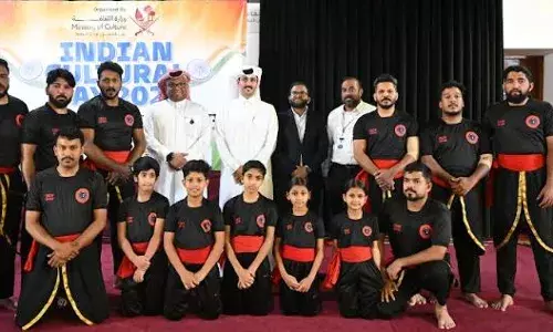 വൈവിധ്യത്തിന്റെ ആഘോഷമായി സാംസ്കാരിക മന്ത്രാലയത്തിന്റെ ഇന്ത്യന് കള്ച്ചറല് ഡേ വൈവിധ്യത്തിന്റെ ആഘോഷമായി സാംസ്കാരിക മന്ത്രാലയത്തിന്റെ ഇന്ത്യന് കള്ച്ചറല് ഡേ