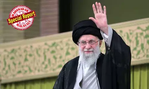 ബങ്കറില്‍ ഒളിച്ചിരിക്കുന്ന ഖമനയി ഏതുനിമിഷവും ഇസ്രയേലിന്റെയോ യുഎസിന്റെയോ ആക്രമണം പ്രതീക്ഷിക്കുന്നു; സെല്‍ഫോണുകള്‍ ഉപയോഗിക്കാതെ അതീവ വിശ്വസ്ത അനുയായി വഴി മാത്രം കമാന്‍ഡര്‍മാരോട് സംസാരം; ഇറാന്റെ പരമോന്നത നേതാവ് തന്റെ പിന്‍ഗാമി പട്ടികയിലേക്ക് മൂന്നുപേരെ നിര്‍ദ്ദേശിച്ചതായി ന്യൂയോര്‍ക്ക് ടൈംസ്; പട്ടികയില്‍ ഖമനയിയുടെ മകന്‍ ഉണ്ടോ?