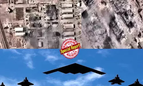 ആണവ കേന്ദ്രങ്ങള്‍ ആക്രമിക്കരുതെന്ന ആണവോര്‍ജ്ജ ഏജന്‍സിയുടെ താക്കീത് കേട്ടില്ല; ഇറാനിലെ സുപ്രധാന ഇസ്ഫഹാന്‍ ആണവ കേന്ദ്രം രണ്ടാം വട്ടവും ആക്രമിച്ച് ഇസ്രയേല്‍; യുറേനിയം സമ്പുഷ്ടീകരിക്കുന്ന സെന്‍ട്രിഫ്യൂജുകള്‍ തകര്‍ത്തതായി അവകാശവാദം; ബാലിസ്റ്റിക് മിസൈലുകള്‍ പായിച്ച് ഇറാന്റെ മറുപടി; ബങ്കറുകള്‍ തകര്‍ക്കാന്‍ ശേഷിയുള്ള ബി-2 സ്റ്റെല്‍ത്ത് ബോംബര്‍ വിമാനങ്ങള്‍ വിന്യസിച്ച് യുഎസ് നീക്കം