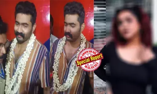 മെന്‍സ് അസോസിയേഷന്‍ ഇനി പാലഭിഷേകം നടത്തുമായിരിക്കും! ലൈംഗികാതിക്രമത്തിന് രണ്ടാമതും പിടിയിലായ സവാദിന് പൂമാല താന്‍ തന്നെ മേടിക്കാമെന്ന് വനിതാ വ്‌ലോഗറുടെ  പരിഹാസം; രണ്ട് വര്‍ഷത്തെ ഇരയാക്കപ്പെടലിനും സ്വഭാവഹത്യക്കും ശേഷം നീതി ലഭിച്ചുവെന്നും ഇന്‍സ്റ്റ സ്റ്റോറി