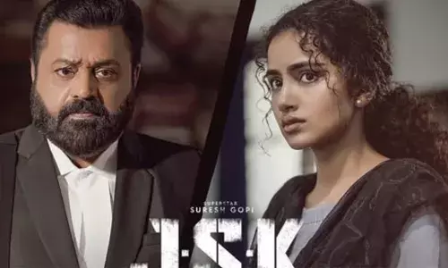 സുരേഷ് ഗോപി ചിത്രത്തിന് സെന്‍സര്‍ ബോര്‍ഡ് അനുമതി നിഷേധിച്ചു; ജാനകി VS സ്റ്റേറ്റ് ഓഫ് കേരളയുടെ റിലീസ് മാറ്റി; 27 ന് റിലീസ് ഉണ്ടാവില്ലെന്ന് സംവിധായകന്‍ പ്രവീണ്‍ നാരായണന്‍; ചിത്രത്തിന്റെ പേരിലെ പ്രശ്‌നമെന്ന് സൂചന