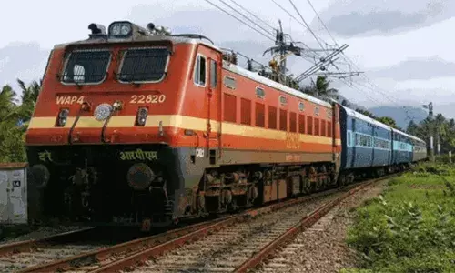 കോഴിക്കോട്-പാലക്കാട് റൂട്ടില്‍ പുതിയ ട്രെയിന്‍ സര്‍വീസ് അനുവദിച്ച് റെയില്‍വേ