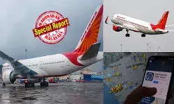 ഫ്ലൈറ്റ് റഡാർ ട്രാക്കർ പരിശോധിച്ച ആളുകൾ ഒരു നിമിഷം പതറി; ബർമിങ്ഹാമിൽ നിന്ന് ഡൽഹി ലക്ഷ്യമാക്കി കുതിച്ച എയർ ഇന്ത്യ വിമാനം ലാൻഡ് ചെയ്തത് മറ്റൊരു രാജ്യത്ത്; 40,000 അടി പറക്കവേ ഭീതി പടർത്തി ആ അജ്ഞാത സന്ദേശം; രണ്ടുംകൽപ്പിച്ച് പൈലറ്റ് ചെയ്തത്! ഫ്ലൈറ്റ് റഡാർ ട്രാക്കർ പരിശോധിച്ച ആളുകൾ ഒരു നിമിഷം പതറി; ബർമിങ്ഹാമിൽ നിന്ന് ഡൽഹി ലക്ഷ്യമാക്കി കുതിച്ച എയർ ഇന്ത്യ വിമാനം ലാൻഡ് ചെയ്തത് മറ്റൊരു രാജ്യത്ത്; 40,000 അടി പറക്കവേ ഭീതി പടർത്തി ആ അജ്ഞാത സന്ദേശം; രണ്ടുംകൽപ്പിച്ച് പൈലറ്റ് ചെയ്തത്!