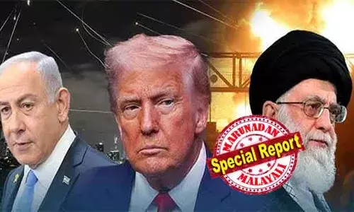 ബങ്കര്‍ ബസ്റ്റര്‍ ബോംബുകള്‍ ഫോര്‍ഡൊയിലും നതാന്‍സിലും ഇസ്ഫഹാനിലും വര്‍ഷിച്ച സര്‍ജിക്കല്‍ സട്രൈക്ക്; ഇറാനെ നേരിട്ട് ആക്രമിച്ച് അമേരിക്കയും; യു.എസിനല്ലാതെ ലോകത്ത് ഒരുസൈന്യത്തിനും ഇത്തരത്തിലൊരു ദൗത്യം നടത്താനാകില്ലെന്ന് ട്രംപ്; കൈയ്യടിച്ച് ഇസ്രയേല്‍; പശ്ചിമേഷ്യയില്‍ ഇനി എന്ത്? ഇറാന്റെ പ്രതികരണം നിര്‍ണ്ണായകമാകും