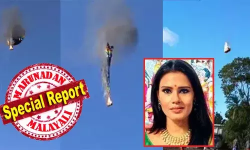 തീ പിടിച്ചത് ബാസ്‌കറ്റില്‍; കണ്ടയുടന്‍ താഴ്ത്തിയെങ്കിലും യാത്രക്കാരില്‍ ചിലര്‍ താഴേക്ക് ചാടിയത് വിനയായി; അതിലുള്ള ബാക്കിയുള്ളവരേയും കൊണ്ട് അത് വീണ്ടും പൊങ്ങി; ബ്രസീലില്‍ ഹോട്ട് എയര്‍ ബലൂണ്‍ തകര്‍ന്ന് 8 പേര്‍ മരിച്ചു; 2025 ആകാശ ദുരന്തങ്ങളുടെ വര്‍ഷമോ? ഇന്ത്യന്‍ അസ്‌ട്രോളജറുടെ ട്വീറ്റും ചര്‍ച്ചകളില്‍