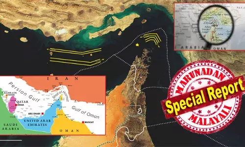 ബഹ്റൈനിലാണ് യുഎസ് നാവിക സേനയുടെ അഞ്ചാം കപ്പല്‍വ്യൂഹത്തിന്റെ ആസ്ഥാനം; അതുകൊണ്ട് തന്നെ ഹോര്‍മൂസ് അടച്ചിടാനുള്ള ഏതൊരു ശ്രമത്തിന്റെയും ഫലം ദൂരവ്യാപകം; കോവിഡും യുക്രൈന്‍ യുദ്ധവും ഉണ്ടാക്കാത്ത പ്രതിസന്ധി ഇറാന്‍ ലോക രാജ്യങ്ങള്‍ക്ക് സൃഷ്ടിക്കുമോ? ചെങ്കടല്‍ കടക്കാന്‍ അമേരിക്കന്‍ കപ്പലുകളെ ഹൂത്തി വിമതര്‍ അനുവദിക്കുമോ? കടല്‍ യുദ്ധവും തൊട്ടടുത്തോ? ഊര്‍ജ്ജ വിപണി അസ്ഥിരമാകുമോ?