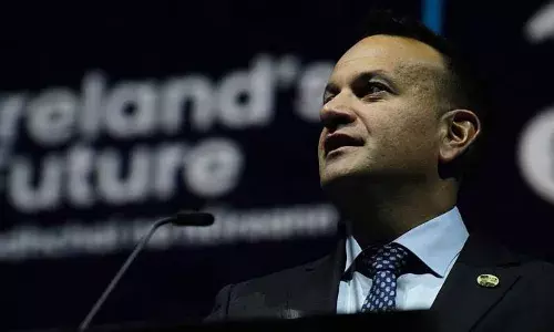 ഏകീകൃത അയർലൻഡ് വീണ്ടും ചർച്ചകളിൽ; ബോർഡർ പോളിൽ അൻപതിനേക്കാൾ ഒരു വോട്ട് അധികം ലഭിച്ചാൽ മതി; കൂടുതൽ ശ്രമം ആവശ്യമെന്ന് മുൻ അയർലൻഡ് പ്രധാനമന്ത്രി ലിയോ വരാദ്കർ