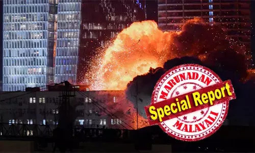 ഇറാന്റെ ആണവ നിലയങ്ങളിലേക്ക് യുഎസ് അന്തര്‍വാഹിനികളില്‍ നിന്നുള്ള മിസൈലുകളും; നതാന്‍സ്-ഇസ്ഫഹാന്‍ നിലയങ്ങള്‍ക്കു നേരെ ടൊമഹോക്ക് മിസൈലുകള്‍ പ്രയോഗിച്ചു; താഴ്ന്നു പറക്കുന്നതിനാല്‍ റഡാറുകളുടെ കണ്ണില്‍ അതും പെട്ടില്ല; ആറു മദര്‍ ഓഫ് ഓള്‍ ബോംബ്‌സും പ്രയോഗിച്ചു; ഇറാന്റെ തിരിച്ചടി ഇസ്രയേലിലേക്ക്; ടെല്‍ അവീവിലും ജെറുസലേമിലും മിസൈല്‍ വര്‍ഷം; ട്രംപിന്റെ മുന്നറിയിപ്പ് തള്ളി ഇറാന്‍