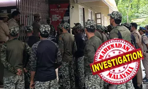 വീടുകളില്‍നിന്നും ആഹാരസാധനങ്ങള്‍ മോഷണം പോകുന്നു; പത്തനംതിട്ടയുടെ കിഴക്കന്‍ മലയോര വനമേഖലകളില്‍ പോലീസിന്റെ വ്യാപക തെരച്ചില്‍; അസ്വാഭാവികമായി ഒന്നുമില്ല