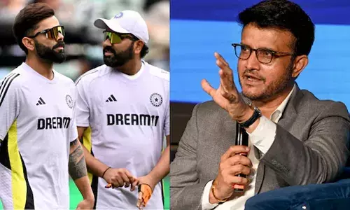 പതുക്കെ ക്രിക്കറ്റ് അവരില്‍നിന്ന് അകലും, അവര്‍ ക്രിക്കറ്റില്‍നിന്നും; ശാരീരികക്ഷമത നിലനിര്‍ത്തുക വലിയ വെല്ലുവിളി; 2027 ലെ ഏകദിന ലോകകപ്പ് ടീമില്‍ രോഹിത്തും കോലിയും ഉണ്ടാകുമെന്ന് തോന്നുന്നില്ല; തുറന്നുപറഞ്ഞ് സൗരവ് ഗാംഗുലി