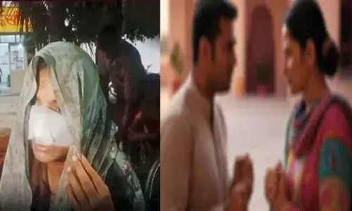 ഇതാണോ പുതിയ ലൗ ബൈറ്റ്..; വീട്ടിൽ നിന്ന് ഇറങ്ങിയ ഭാര്യയുടെ മുഖത്ത് പന്തികേട്; വിടാതെ പിന്തുടർന്ന് ഭർത്താവ്; കാമുകനൊപ്പം കണ്ടതും അറ്റകൈ പ്രയോഗം; നിലവിളി കേട്ട് നാട്ടുകാർ ഓടിയെത്തി; എല്ലാം കടിച്ച് പറിച്ചെടുത്തെന്ന് പോലീസ്!