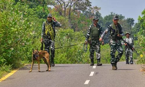 ഛത്തീസ്​ഗഡിൽ മാവോയിസ്റ്റുകൾ രണ്ട് ​ഗ്രാമീണരെ വധിച്ചു; എല്ലാം സ്ഥിരീകരിച്ച് പോലീസ്; ആക്രമണം അമിത് ഷായുടെ സന്ദര്‍ശനം നടക്കാനിരിക്കെ; പ്രദേശത്ത് അതീവ ജാഗ്രത!
