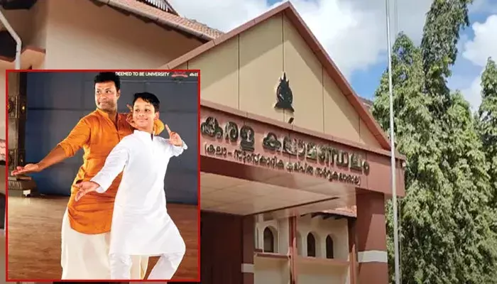 നൃത്തതിനൊപ്പം ബാലെയിലും റാപ്പ് സംഗീതത്തിലും മികവ്; കലാമണ്ഡലത്തിൽ ഭരതനാട്യം പഠിക്കാനെത്തിയ ആദ്യ ആൺകുട്ടിക്ക് ഗുരു ആർ.എൽ.വി. രാമകൃഷ്ണൻ; പിറവം സ്വദേശി ഡാനിയേൽ എൽദോ ജോയ് കലാമണ്ഡലത്തിലെ പ്രായം കുറഞ്ഞ വിദ്യാർഥി