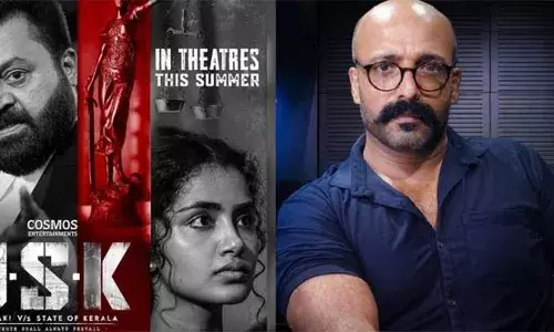 ജാനകിക്ക് പകരം മറ്റേതെങ്കിലും പേര് ഉപയോഗിക്കണമെന്ന് തന്നോടും ആവശ്യപ്പെട്ടു, ഭീഷണി കോളുകളുള്‍പ്പെടെ വന്നു; ജെഎസ്‌കെ വിവാദത്തില്‍ പ്രതികരിച്ച് സംവിധായകന്‍ എം ബി പത്മകുമാര്‍