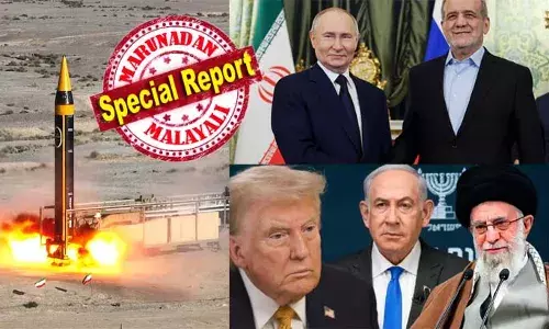 അമേരിക്കന്‍ ആക്രമണത്തിന് പിന്നാലെ ഇറാന്‍ ഇസ്രായേലിലേക്ക് തൊടുത്തത് മിസൈല്‍ ശേഖരത്തിലെ വമ്പന്‍; ഖോറാംഷഹര്‍ 2,000 കിലോമീറ്റര്‍ ദൂരപരിധിയും ഏറ്റവും ഭാരവുമുള്ള കൂറ്റന്‍ മിസൈല്‍; ഇറാന് ആണവായുധം നല്‍കാന്‍ പല രാജ്യങ്ങളും തയ്യാറെന്ന് പറഞ്ഞ് റഷ്യയും