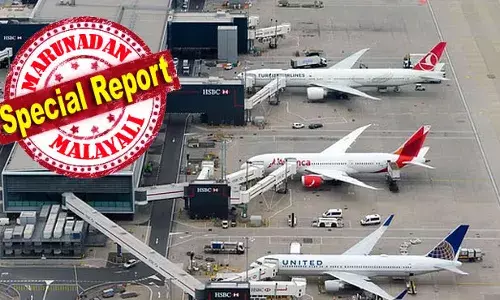 യുഎഇയിലെയും ഖത്തറിലേയും എയര്‍ പോര്‍ട്ടുകളിലേക്കുള്ള വിമാന സര്‍വീസുകള്‍ റദ്ദ് ചെയ്ത് ബ്രിട്ടീഷ് എയര്‍വെയ്സ്; ഇറാനെ അമേരിക്ക അക്രമിച്ചതിന്റെ പ്രതികാരം ആകാശ യാത്രയെയും ബാധിച്ചു; റൂട്ടുകള്‍ മാറ്റി എയര്‍ ലയിനുകള്‍; വലയുന്നത് പ്രവാസികള്‍