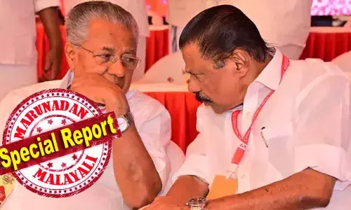 മൈക്ക് കാണുമ്പോള്‍ എന്തും വിളിച്ചുപറയരുതെന്നും തിരഞ്ഞെടുപ്പ് കാലത്ത് ഓരോ വാക്കും സൂക്ഷിക്കണം; ജയമോ തോല്‍വിയോ പ്രശ്നമാക്കുന്നില്ല; പരമ്പരാഗത യുഡിഎഫ് മണ്ഡലമാണ് നിലമ്പൂരെന്ന് മുഖ്യമന്ത്രി; പെട്ടി പൊട്ടിക്കും മുമ്പേ വിജയിയെ അറിഞ്ഞ പിണറായി; തോല്‍വിയുടെ കുറ്റം ഗോവിന്ദന്; ഭരണ വിരുദ്ധതയെ മറികടക്കാന്‍ ബ്രഹ്‌മാസ്ത്രം; പാര്‍ട്ടി സെക്രട്ടറിയെ താക്കീത് ചെയ്യുന്ന അണി! സിപിഎം മാറുകയാണ് സഖാക്കളെ!