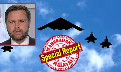 മിസൗറിയില്‍ നിന്ന് പറന്നുയര്‍ന്ന വിമാനങ്ങള്‍ ഒരിടത്ത് പോലും ലാന്‍ഡ് ചെയ്യാതെ ഇറാനില്‍ എത്തി ദൗത്യം പൂര്‍ത്തിയാക്കി; ഒരു വാഷിംഗ് മെഷീനിന്റെ വലിപ്പത്തിലുള്ള ലക്ഷ്യത്തില്‍ അമേരിക്കന്‍ വിമാനങ്ങള്‍ വര്‍ഷിച്ചത് മുപ്പതിനായിരം പൗണ്ട് ബോംബുകള്‍; ഓപ്പറേഷന്‍ മിഡ്‌നൈറ്റ് ഹാമറില്‍ സംഭവിച്ചത് എന്ത്? വാന്‍സ് രഹസ്യം പറയുമ്പോള്‍