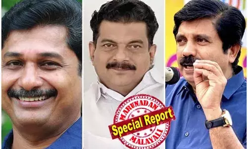 മൂന്നാം റൗണ്ടിലും മുന്നേറ്റം തുടര്‍ന്ന് ആര്യാടന്‍ ഷൗക്കത്ത്; ലീഡ് നില രണ്ടായിരം കടന്ന് മുന്നേറുന്നു; വഴിക്കടവില്‍ യുഡിഎഫ് കേന്ദ്രങ്ങളില്‍ വോട്ടു ചോര്‍ത്തി പി വി അന്‍വര്‍; എം സ്വരാജ് പ്രതീക്ഷ വെക്കുന്നത് അവസാനം എണ്ണുന്ന ബൂത്തുകളില്‍; നിലമ്പൂരില്‍ കടുത്ത രാഷ്ട്രീയ പോരാട്ടം