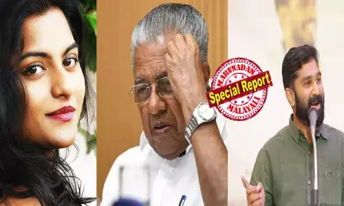 നല്ല ക്ഷീണം..ഞാനൊന്ന് കിടക്കട്ടെ..; കസേര ഉറപ്പിക്കാവോ..; ആദ്യത്തെ ക്യാപ്സ്യൂൾ വന്നിട്ടുണ്ട് ഗയ്‌സ്;..!; വായില്‍ തോന്നിയത് വിളിച്ച് പറയരുതെന്ന് ആദ്യമേ പറഞ്ഞ് ആയുധം താഴെവച്ച മുഖ്യൻ; ആ തോൽവി മണത്തുള്ള പ്രസ്താവനയെ പരിഹസിച്ച് കോൺഗ്രസ് നേതാക്കൾ; നിലമ്പൂരിൽ ലീഡ് തുടർന്ന് യുഡിഎഫ്; ജനങ്ങൾ വിധിയെഴുതിക്കഴിഞ്ഞുവെന്നും മറുപടി!