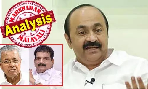 പിണറായിസവും അന്‍വറിസവും തമ്മിലുള്ള പോര് പ്രതീക്ഷിച്ചവരെ ഞെട്ടിച്ച് നിലപാടിന്റെ രാജകുമാരനായ വിഡി! ജോയിയെ പ്രചരണ ചുമതല ഏല്‍പ്പിച്ച് ഷൗക്കത്തിനെ പോരിനിറക്കിയെ രാഷ്ട്രീയ തന്ത്രജ്ഞത; അന്‍വറിന്റെ വെല്ലുവിളി നേര്‍ക്ക് നേര്‍ നിന്ന് ഏറ്റെടുത്തപ്പോള്‍ പിറന്നു വിണത് പുതിയൊരിസം! നിലമ്പൂരില്‍ പൊട്ടിമുളച്ച സതീശനിസം വിജയ പീഠത്തില്‍; ഇസങ്ങളുടെ പോര് വിഡി ജയിച്ച കഥ