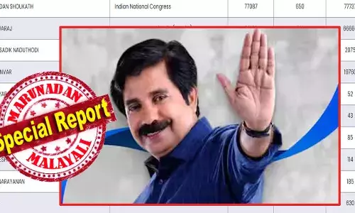 അച്ഛന്‍ എട്ടു തവണ ജയിച്ചിടത്ത് ഇത്തവണ മകന്റെ ജയം 11077 വോട്ടിന്; ആര്യാടന്‍ ഷൗക്കത്തിന് ആകെ കിട്ടിയത് 77737 വോട്ട്; സ്വരാജിന് കിട്ടിയത് 66660 വോട്ടും; പിവി അന്‍വര്‍ പെട്ടിയിലാക്കിയത് 19760ഉം; ബിജെപിക്ക് 8648 വോട്ട്; എസ് ഡി പി ഐയ്ക്ക് 2075ഉം; നിലമ്പൂരിലേത് കോണ്‍ഗ്രസിന്റെ വമ്പന്‍ വിജയം; സ്വന്തം ബൂത്തില്‍ പോലും പിന്നിലായ സ്വരാജും; നിലമ്പൂര്‍ ഉപതിരഞ്ഞെടുപ്പിലെ അന്തിമ ഫലം ഇങ്ങനെ