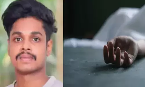 പുലർച്ചെ രണ്ടുമണിക്ക് ഹോട്ടല്‍ മുറിയിൽ നിലവിളി; മൂന്നാം നിലയിൽ നിന്ന് താഴേക്ക് വീണ് യുവാവിന് ദാരുണാന്ത്യം; സംഭവം നിലമ്പൂരിൽ