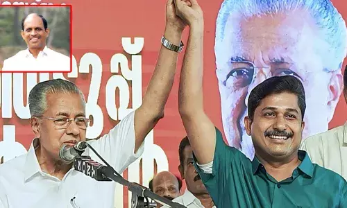 കൊണ്ടു നടന്നതും നീയേ ചാപ്പാ, കൊണ്ട് പോയി കൊല്ലിച്ചതും നീയേ ചാപ്പാ: മുഖ്യമന്ത്രിയെ ട്രോളി ജ്യോതികുമാര്‍ ചാമക്കാല; നിലപാടിന്റെ രാജകുമാരന്‍ എന്ന് അണികള്‍ പറയുന്ന സ്വരാജിന്റെ പരാജയം മുഖ്യന്‍ കാരണമെന്ന് കമന്റുകള്‍