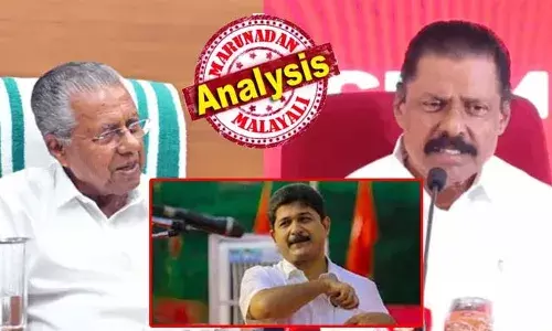 നിലമ്പൂരില്‍ ജയിക്കണമെന്നത് പിണറായിയുടെ മാത്രം വാശിയായിരുന്നോ? തൃക്കാക്കര പോലെ ഡോക്ടറെ വരെ സ്ഥാനാര്‍ത്ഥിയാക്കാനുള്ള ചര്‍ച്ച നടക്കാതെ പോയതും പിണറായി മൂലം; കിട്ടിയ തക്കത്തിന് പഴയ അച്യുതാനന്ദനായി എം വി ഗോവിന്ദനും; പരാജയത്തില്‍ നിറയുന്നത് സിപിഎമ്മിലെ താന്‍ പോരിമ കൂടി!