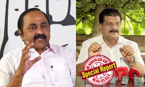 വേണെങ്കില്‍ ഞാനും കൂടെ വരാം കേട്ടോ!  നിലമ്പൂരില്‍ ഇനി രക്ഷയില്ലെന്ന് മനസ്സിലായതോടെ സോപ്പിടല്‍ തന്ത്രവുമായി പി വി അന്‍വര്‍; ഒടുവില്‍ ബേപ്പൂര്‍ അങ്കത്തിന് തയ്യാറാണെന്ന് പ്രഖ്യാപനം; മരുമോനിസത്തിനെതിരെ പോരാട്ടത്തിന് തയ്യാറായ അന്‍വറിന് സതീശന്‍ കൈ കൊടുക്കുമോ? മുന്നണി പ്രവേശനത്തിന് ചരടുവലിയുമായി പി വി അന്‍വര്‍