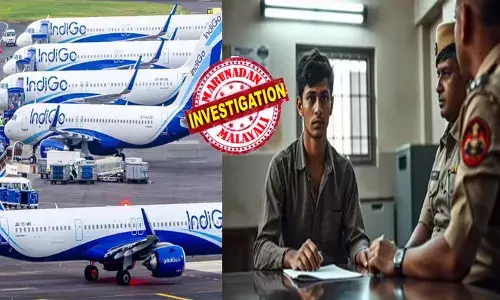 നീയൊക്കെ...വിമാനം പറത്തിയാൽ നന്നായിരിക്കും; വല്ല..ചെരുപ്പ് തുന്നുന്ന പണിക്ക് പോടാ..!;ഉദ്യോഗസ്ഥരുടെ വാക്കുകൾ കേട്ട് മാനസികമായി തളർന്ന് ആ ട്രെയ്‌നി പൈലറ്റ്; ഇൻഡിഗോയിൽ നിന്ന് നേരിട്ട ദുരനുഭവം തുറന്നുപറഞ്ഞ് യുവാവ്; അവരുടെ ലക്ഷ്യം മറ്റൊന്നായിരുന്നുവെന്ന് പോലീസ്!