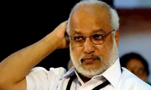 ചരിത്രപരമായി നിലമ്പൂര്‍ ഇടത് മണ്ഡലമല്ല; പരാജയം സംസ്ഥാന കമ്മിറ്റിയും ജില്ലാ കമ്മിറ്റിയും പരിശോധിക്കുമെന്ന് എം എ ബേബി