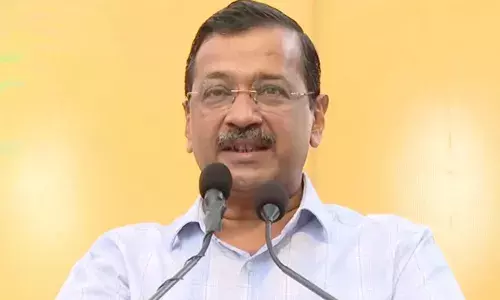 രാജ്യസഭയിലേക്കില്ലെന്ന് അരവിന്ദ് കെജ്രിവാള്‍; നിലപാട് വ്യക്തമാക്കിയത് ലുധിയാനയിലെ വിജയത്തിന് പിന്നാലെ