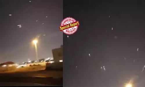 ബങ്കര്‍ ബസ്റ്ററുകള്‍ പ്രയോഗിച്ച് തങ്ങളെ കിടുക്കിയ അമേരിക്കയോട് പകരം വീട്ടാന്‍ ഒരുമ്പെട്ടിറങ്ങി ഇറാന്‍; ഖത്തറിലെ ഏറ്റവും വലിയ യുഎസ് സൈനിക താവളത്തിലേക്ക് മിസൈലുകള്‍ തൊടുത്തുവിട്ട് വന്‍പ്രകോപനം; വന്‍സ്‌ഫോടന ശബ്ദം കെട്ടെന്ന് മലയാളികള്‍; അയച്ചത് ആറുമിസൈലുകള്‍; കുവൈത്തിലെയും, ഇറാഖിലെയും ബഹ്‌റനിലെയും യുഎസ് താവളങ്ങളിലും എയര്‍ റെയ്ഡ് സൈറണുകള്‍; വൈറ്റ് ഹൗസില്‍ അടിയന്തര യോഗം